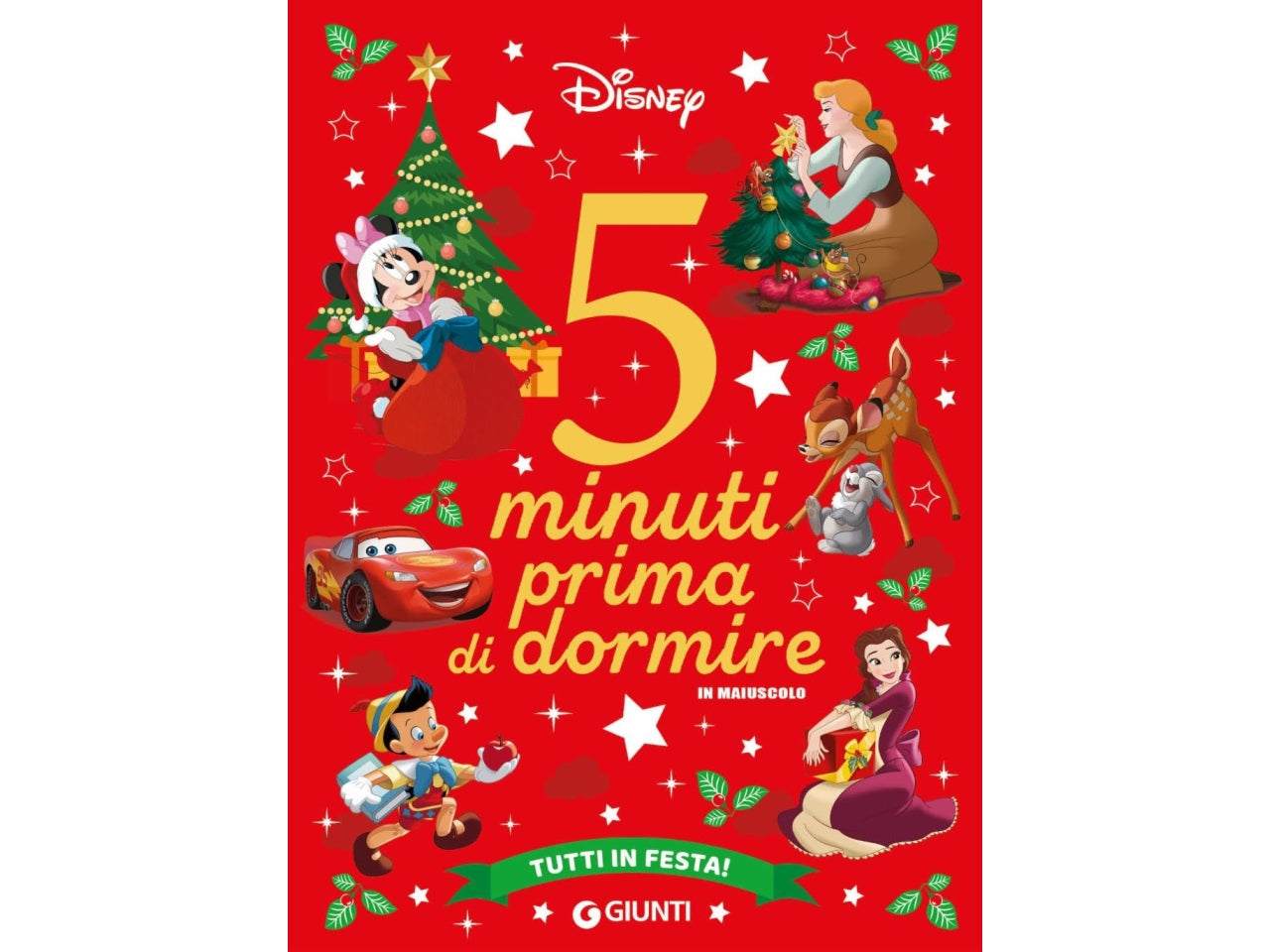 Libro 5 minuti prima di... buone feste!