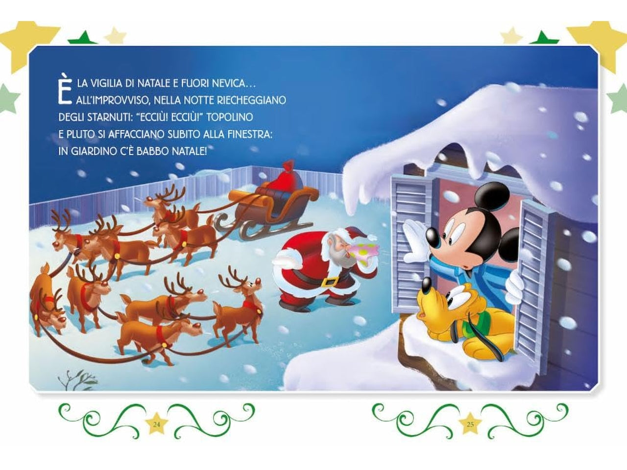 Libro 5 minuti prima di... buone feste!