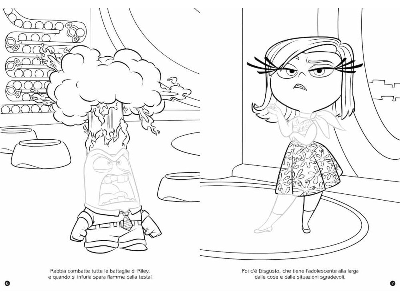 Libro inside out 2 - staccattacca