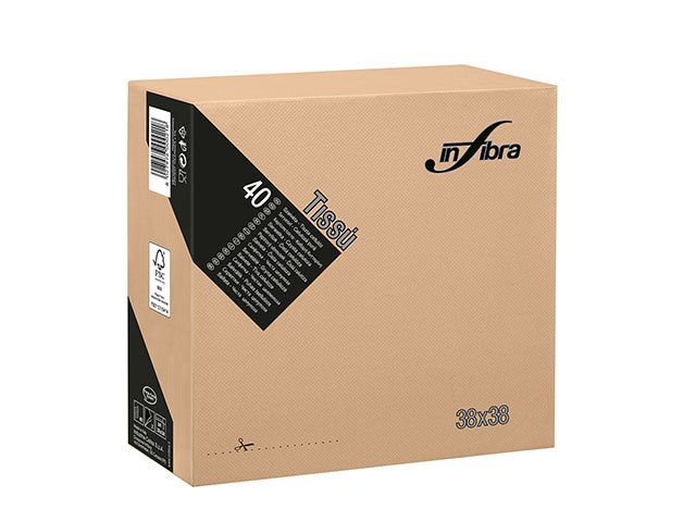 Tovagliolo tissu 38x38 40 pezzi capp.i-0830