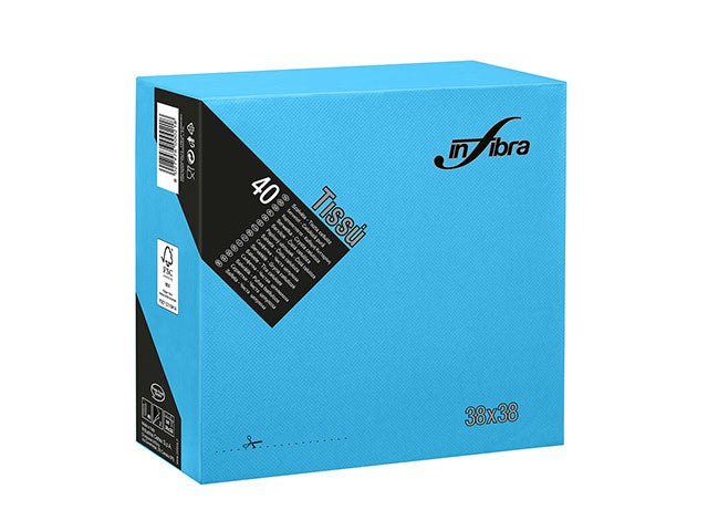 Tovagliolo tissu 38x38 40 pezzi turc.i-0831