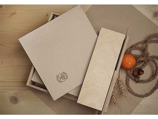 Madre terra tovagliolo 38x38 40 pezzi i-0014