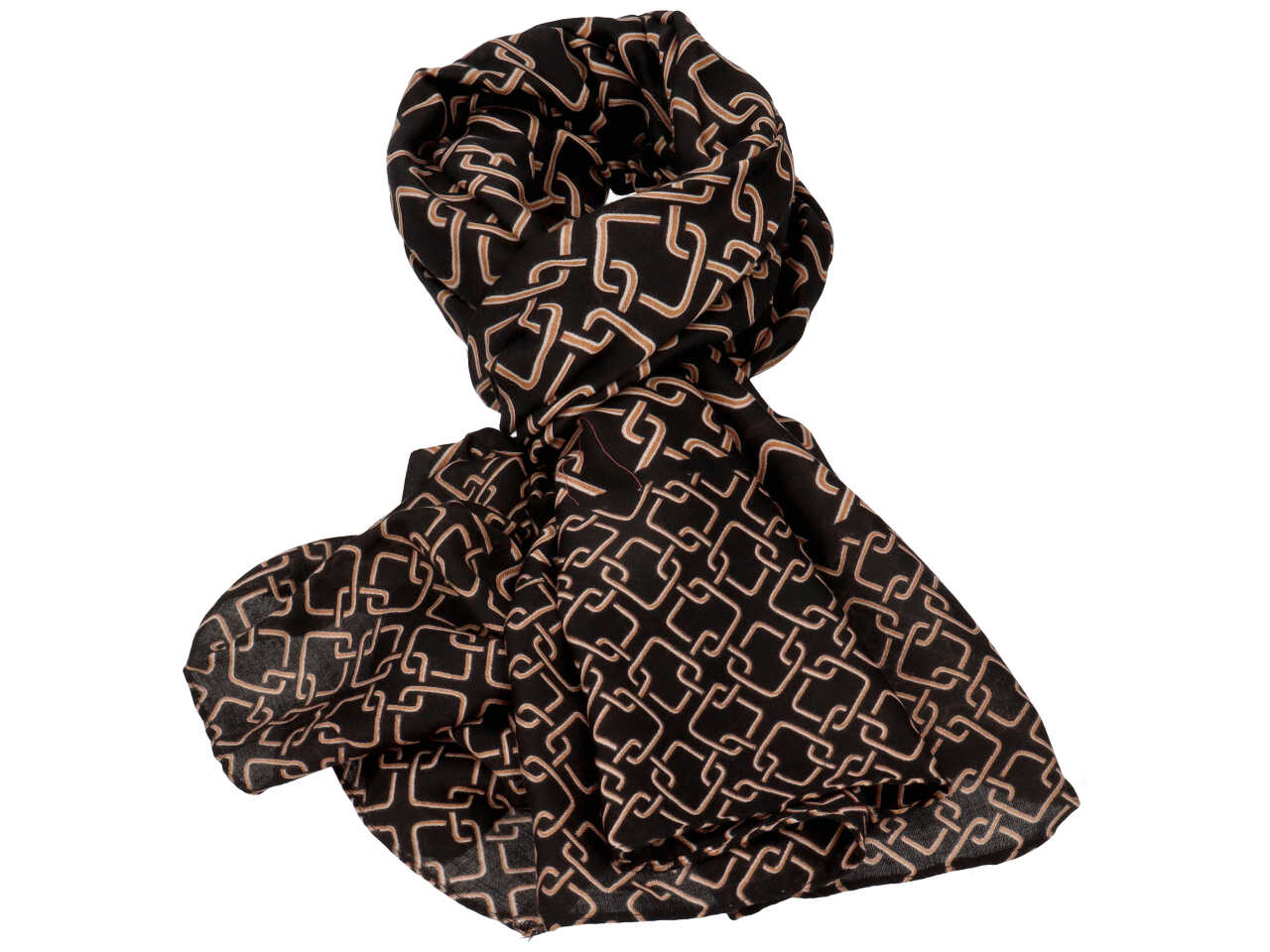 Sciarpa fantasie assortite$