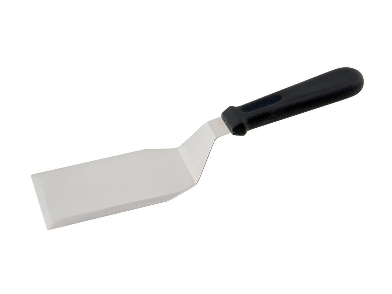 Spatola per lasagna rigida 17cm linea tutti x uno standard in acciaio inox