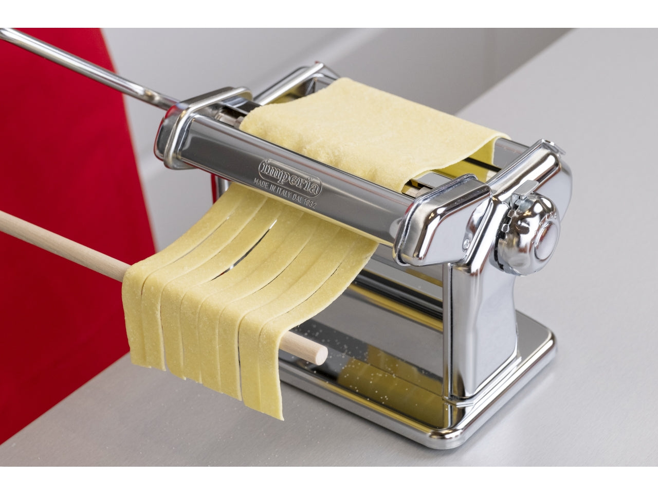 Imperia new ipasta sfogliatrice pasta t.2/4