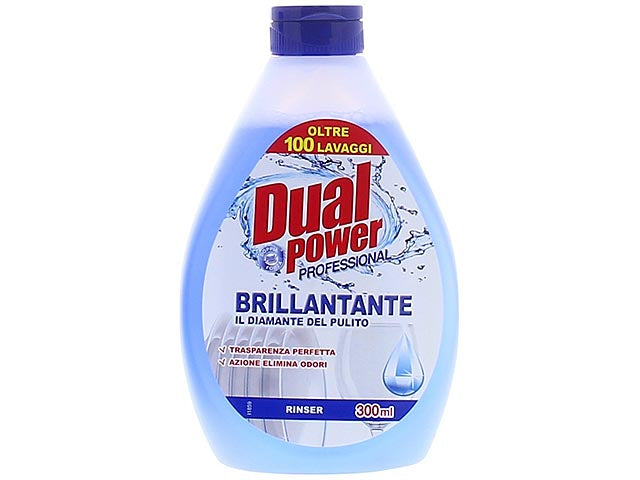 Dual power brillantante 300ml $