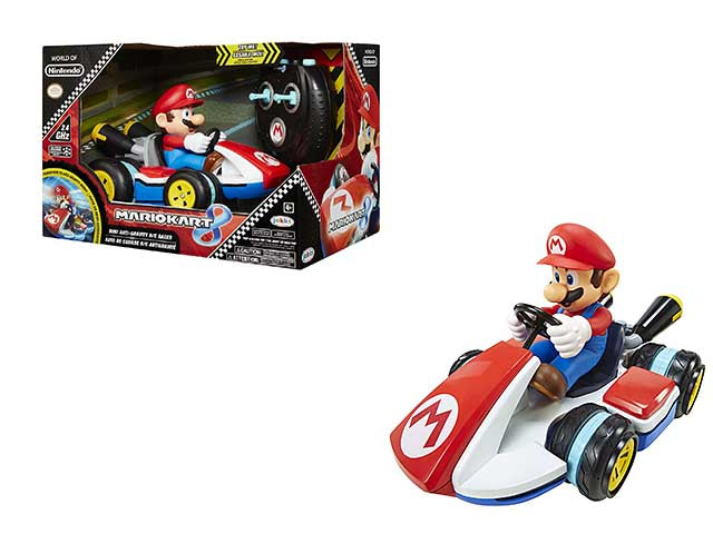 Super mario bros auto r/c 02497-pkc1-11l