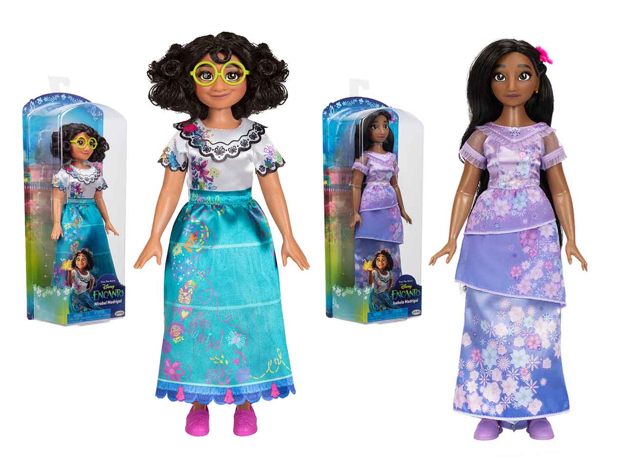 Encanto bambola fashion 219394$