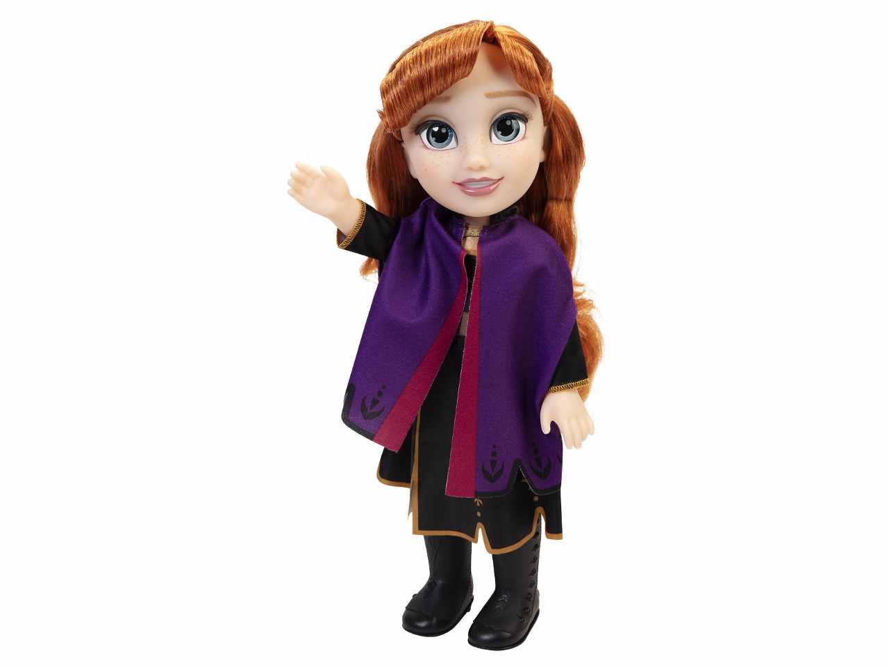 Frozen 2 anna adventure doll 211814-rf1