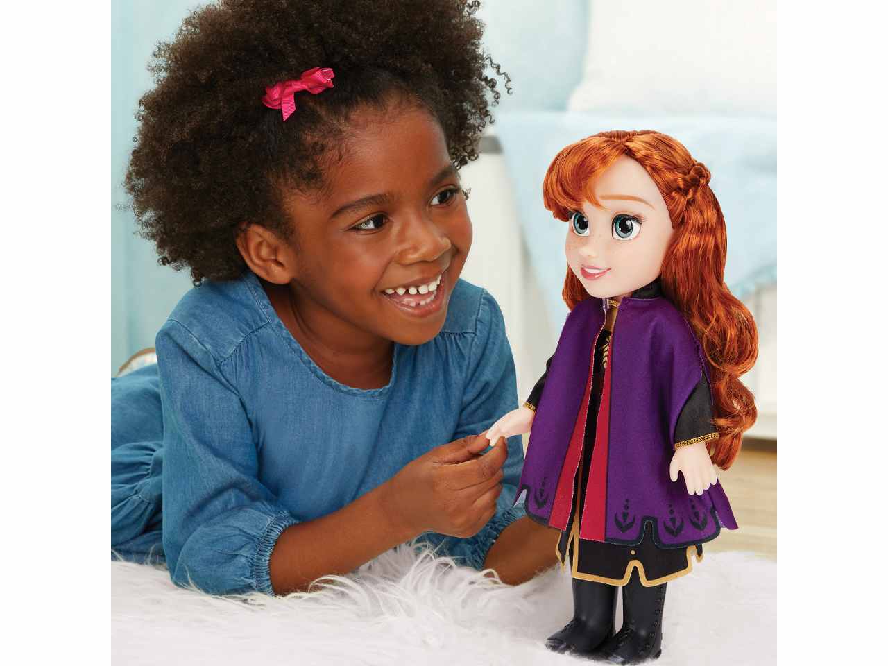 Frozen 2 anna adventure doll 211814-rf1