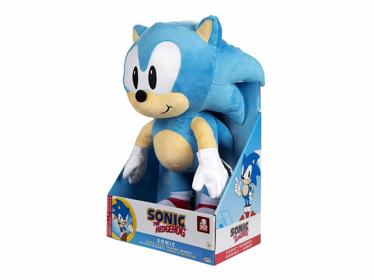 Sonic peluche jumbo 404784-rf1