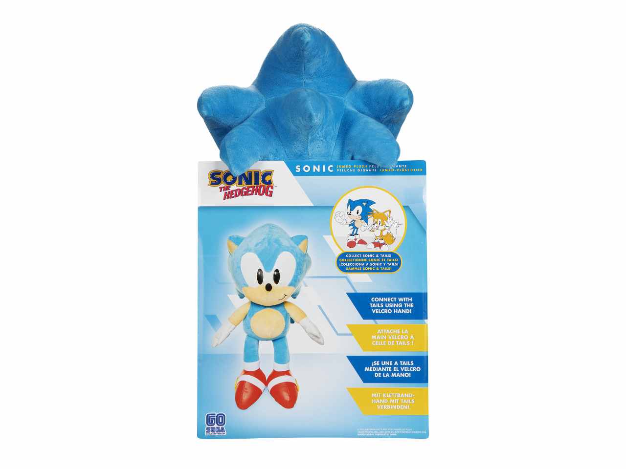 Sonic peluche jumbo 404784-rf1
