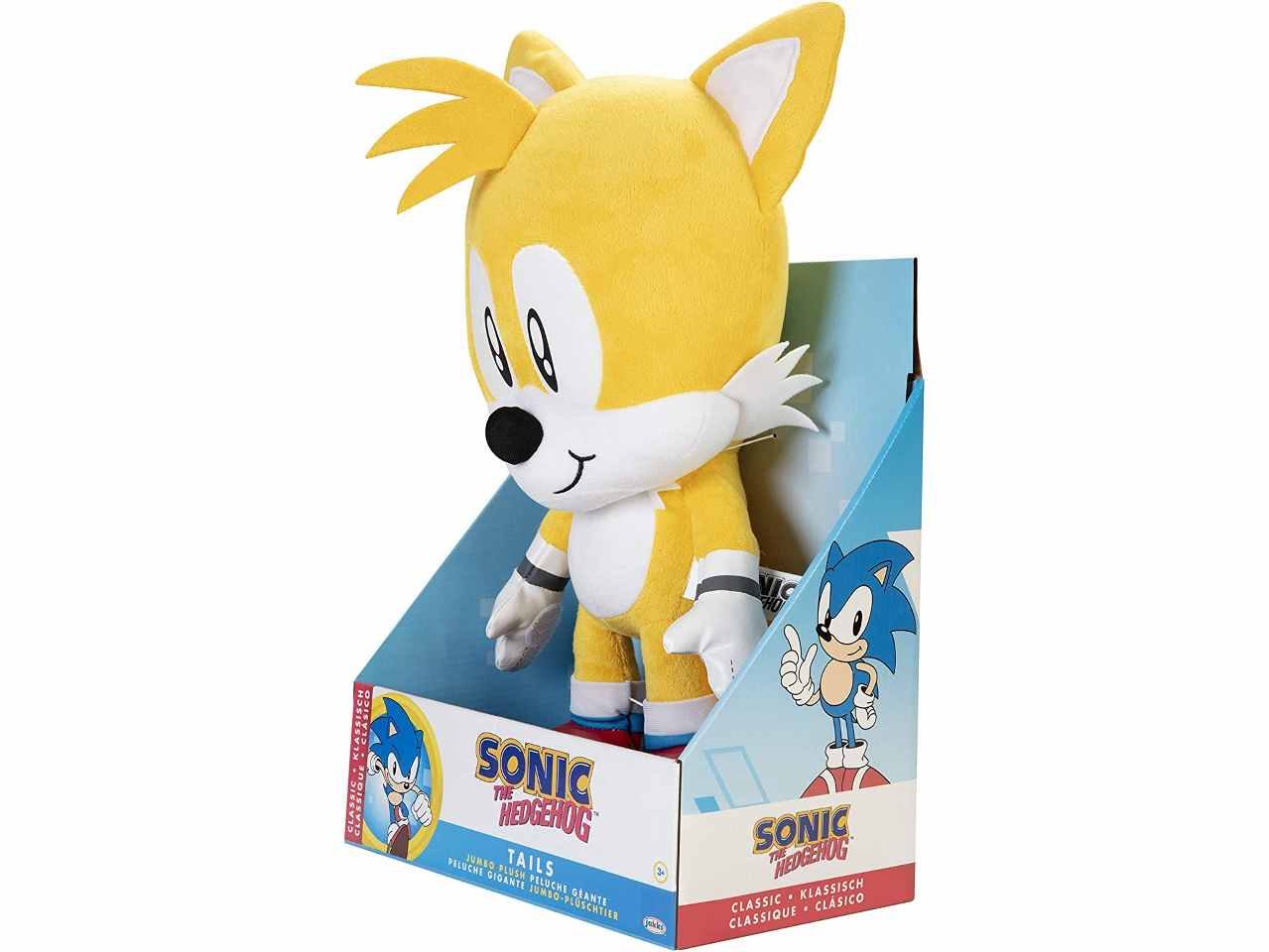 Sonic jumbo peluche 404774