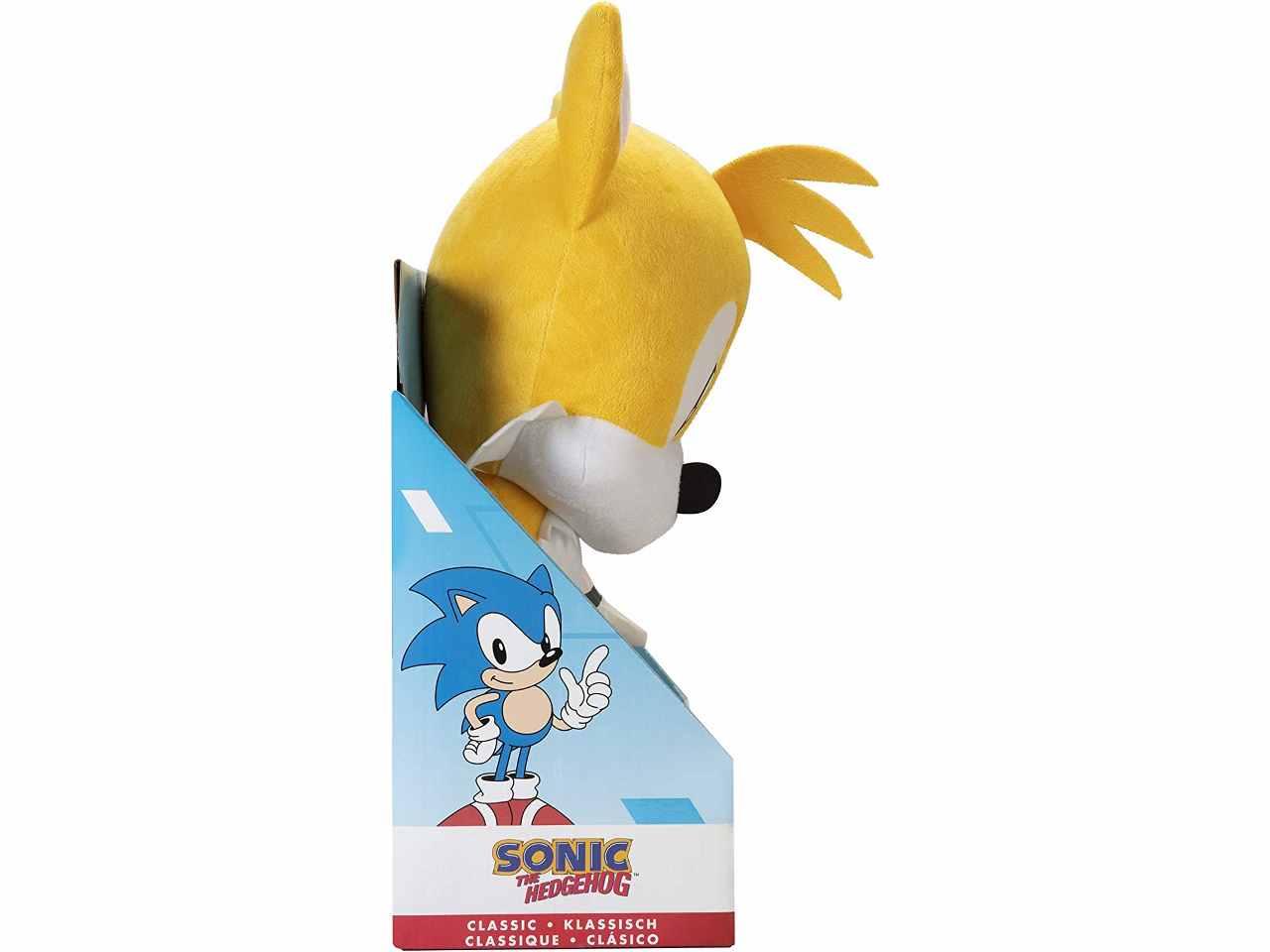 Sonic jumbo peluche 404774