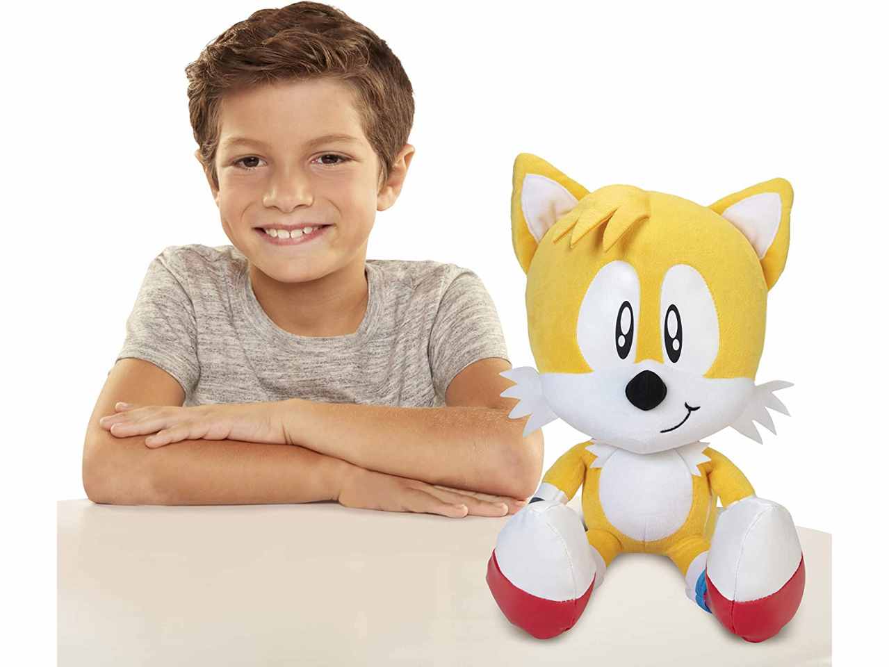 Sonic jumbo peluche 404774