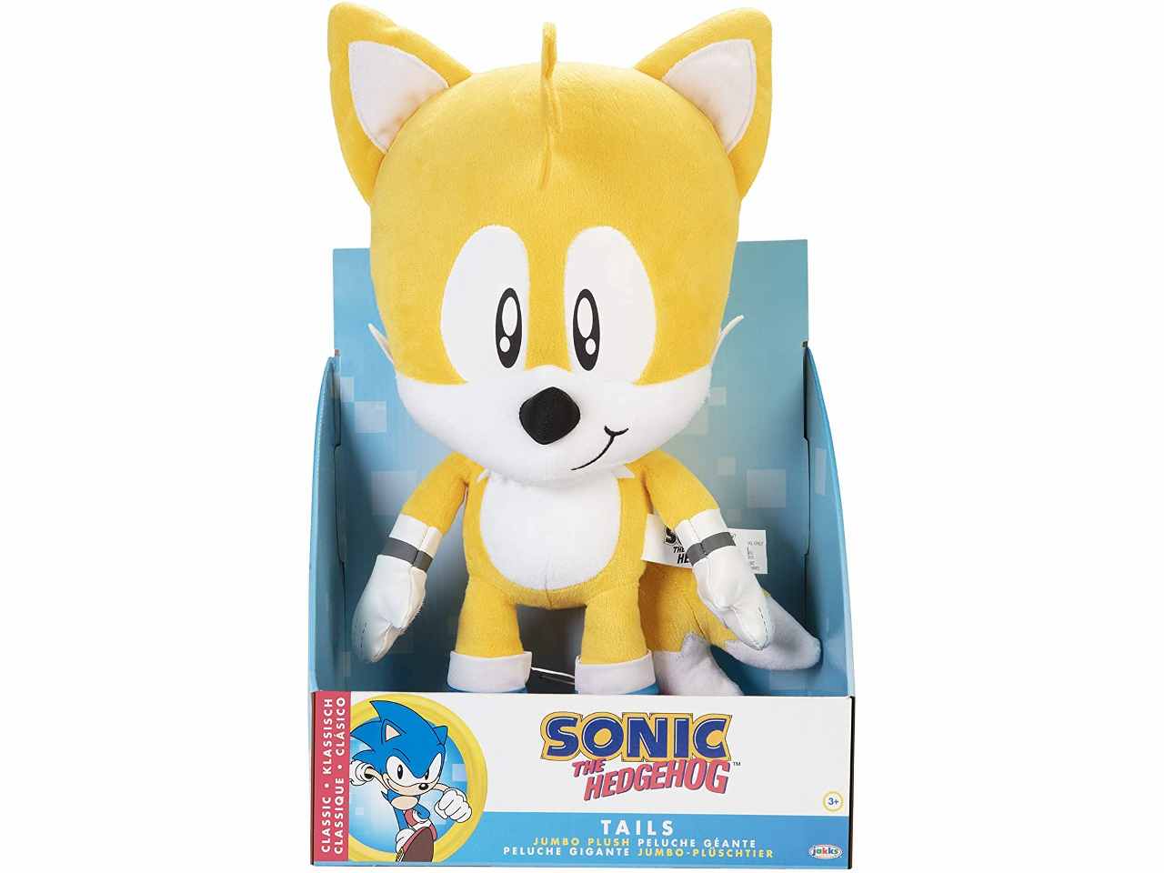 Sonic jumbo peluche 404774
