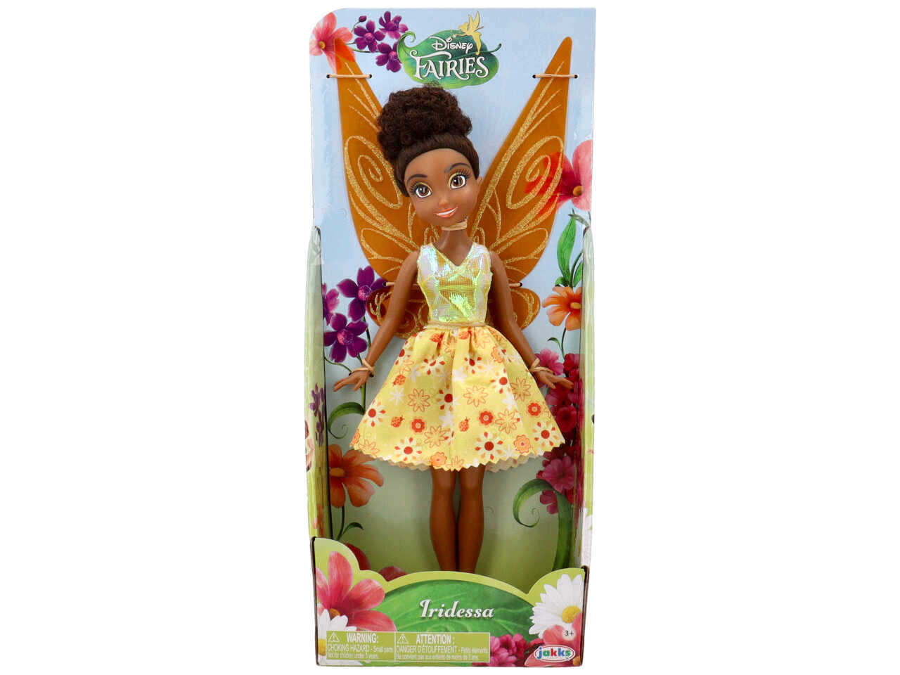 Disney faires fashion doll 22174