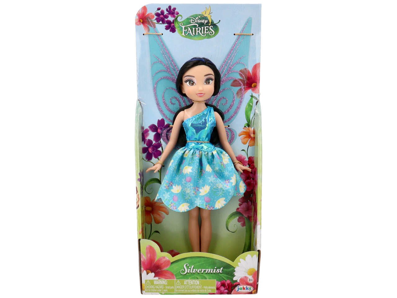 Disney faires fashion doll 22174
