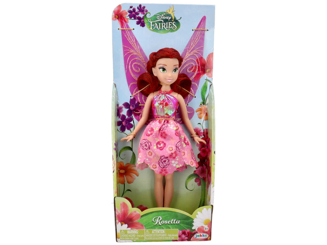 Disney faires fashion doll 22174