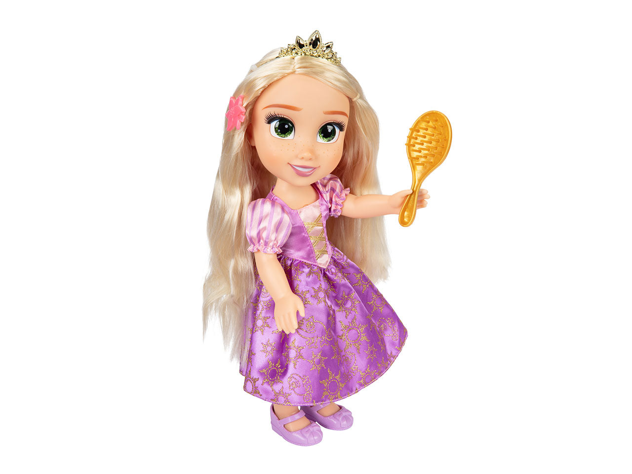 Disney Rapunzel singing doll 224946-4