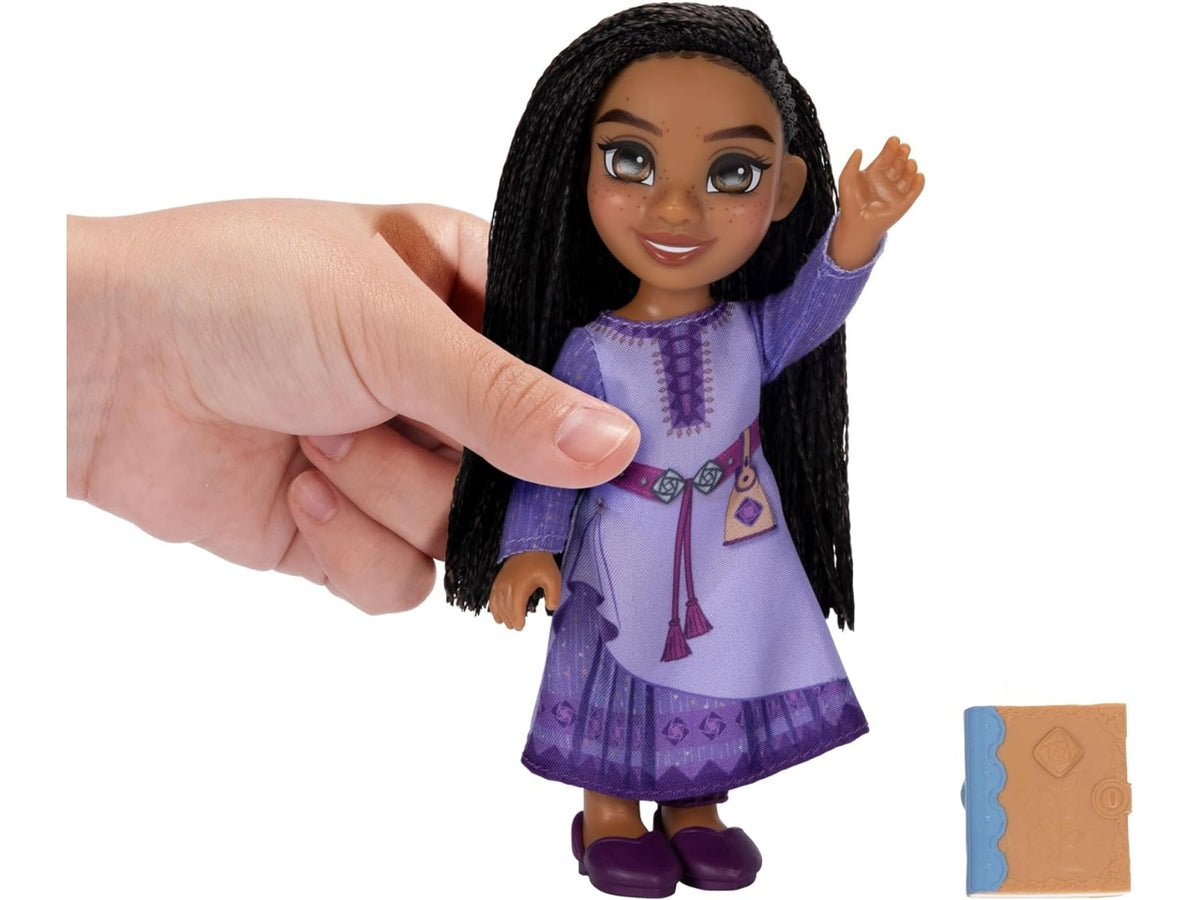 Wish bambola petite 15cm asha