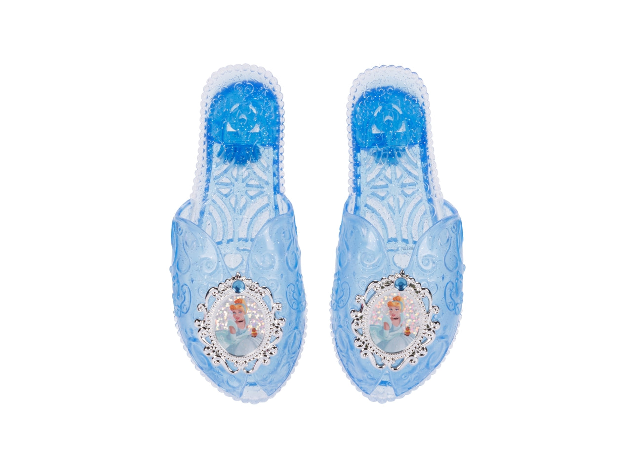 Disney princess scarpette explore your world assortite