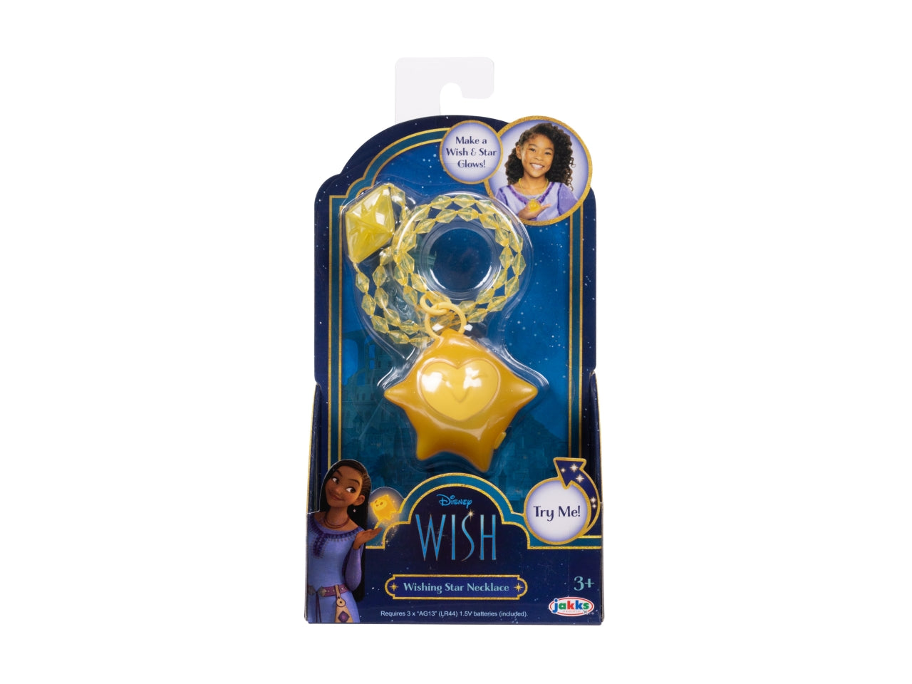 Wish collana musicale