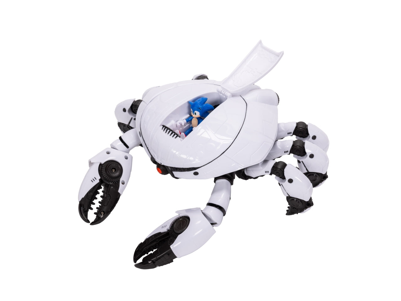 Playset con Personaggio Sonic 3 Movie, Set di Gioco Dettagliato in Plastica per Fan e Collezionisti - EtÃ  Consigliata 4+ | Jakks Pacific