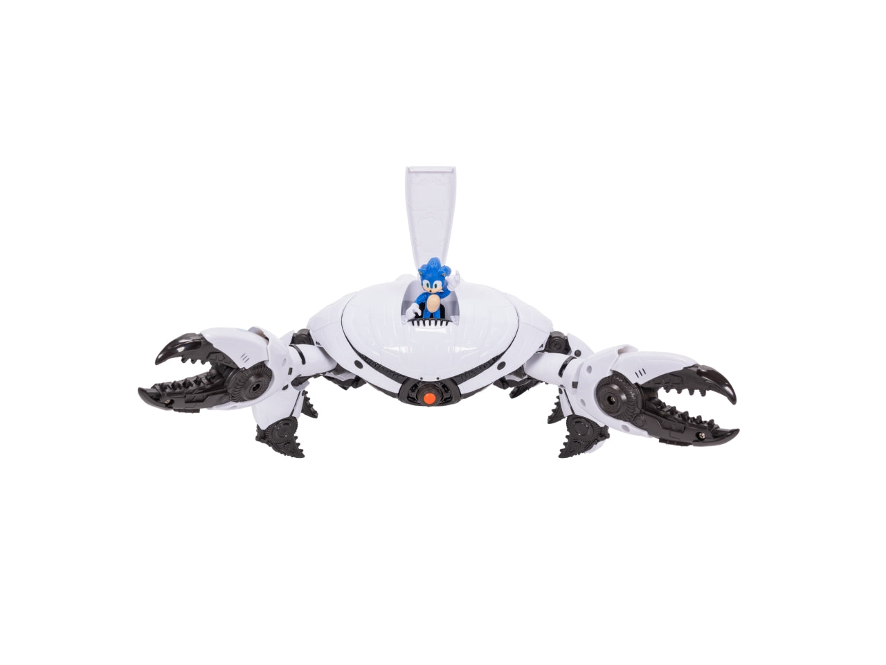 Playset con Personaggio Sonic 3 Movie, Set di Gioco Dettagliato in Plastica per Fan e Collezionisti - EtÃ  Consigliata 4+ | Jakks Pacific