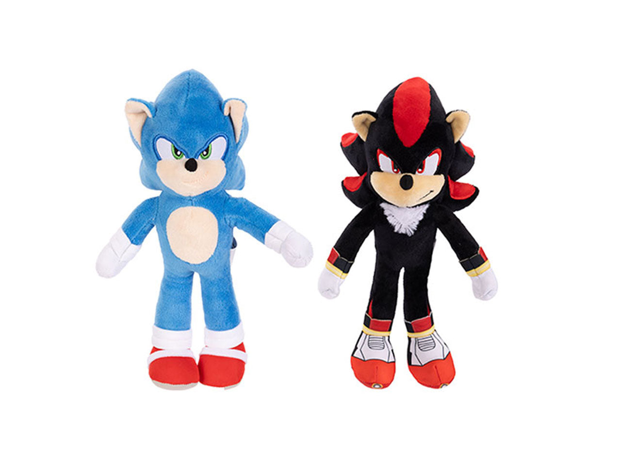 Peluche Sonic 3 Movie 23 cm, Morbido Peluche per Fan e Collezionisti - EtÃ  Consigliata 4+ | Jakks Pacific