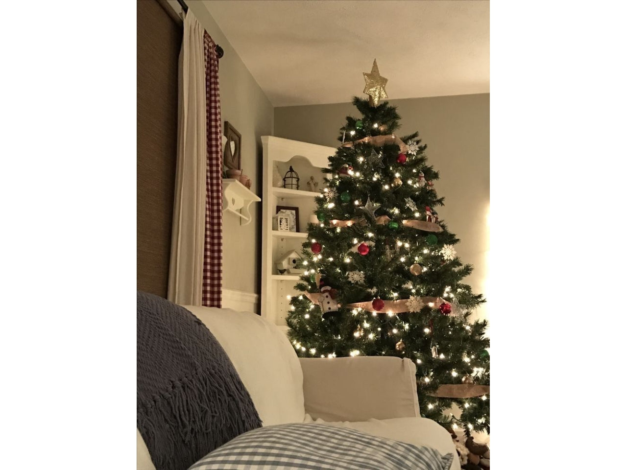 Albero Miami 240cm 2406 rami diametro 140cm pe+pvc montaggio ad ombrello