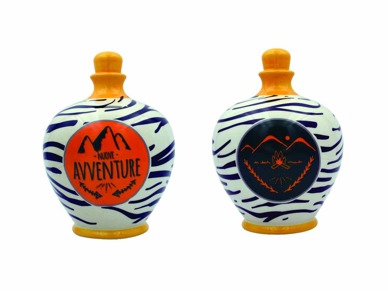 Salvadanaio nuove avventure sv27