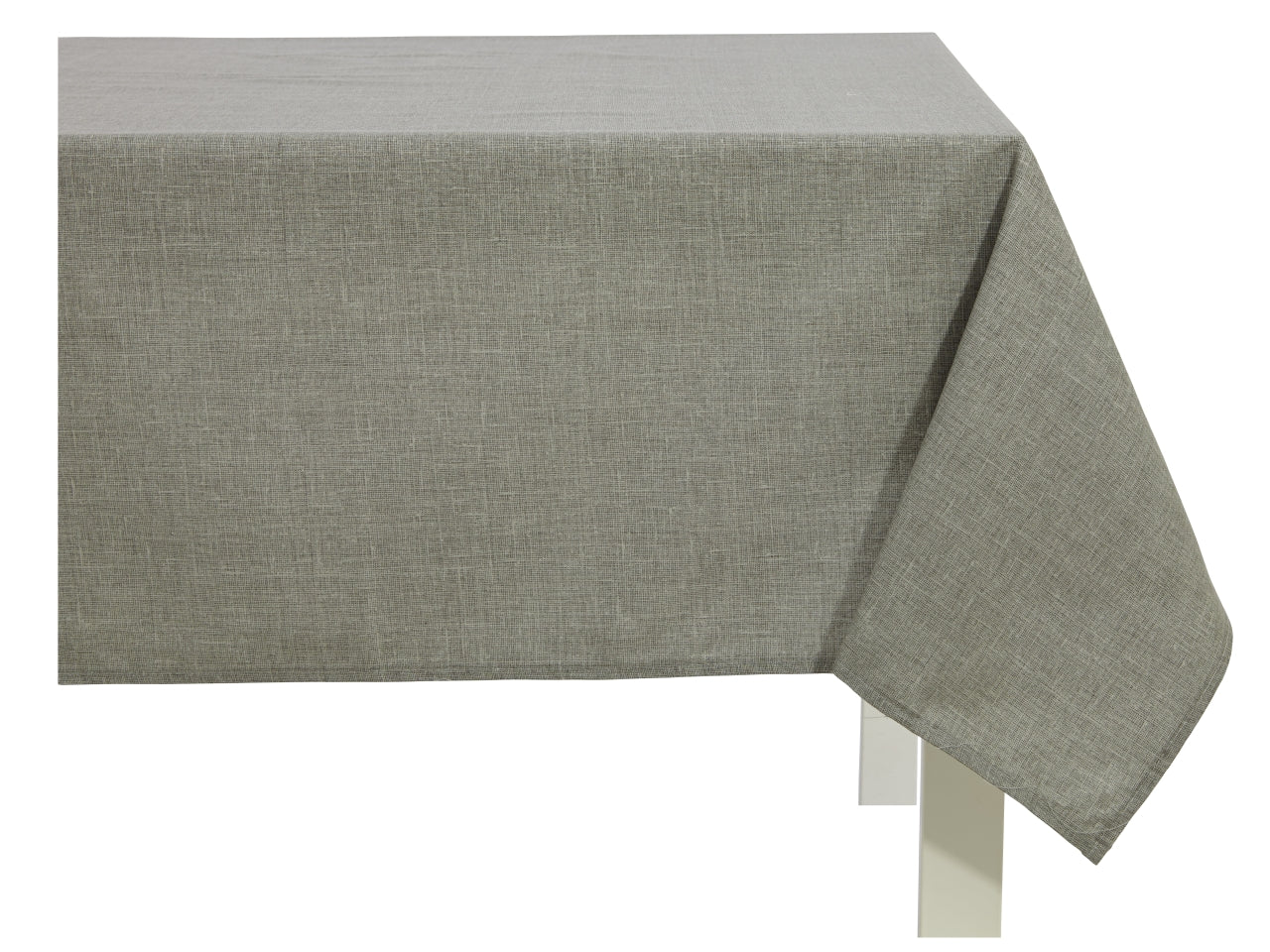 Tovaglia anti-goccia 140x240cm grigia