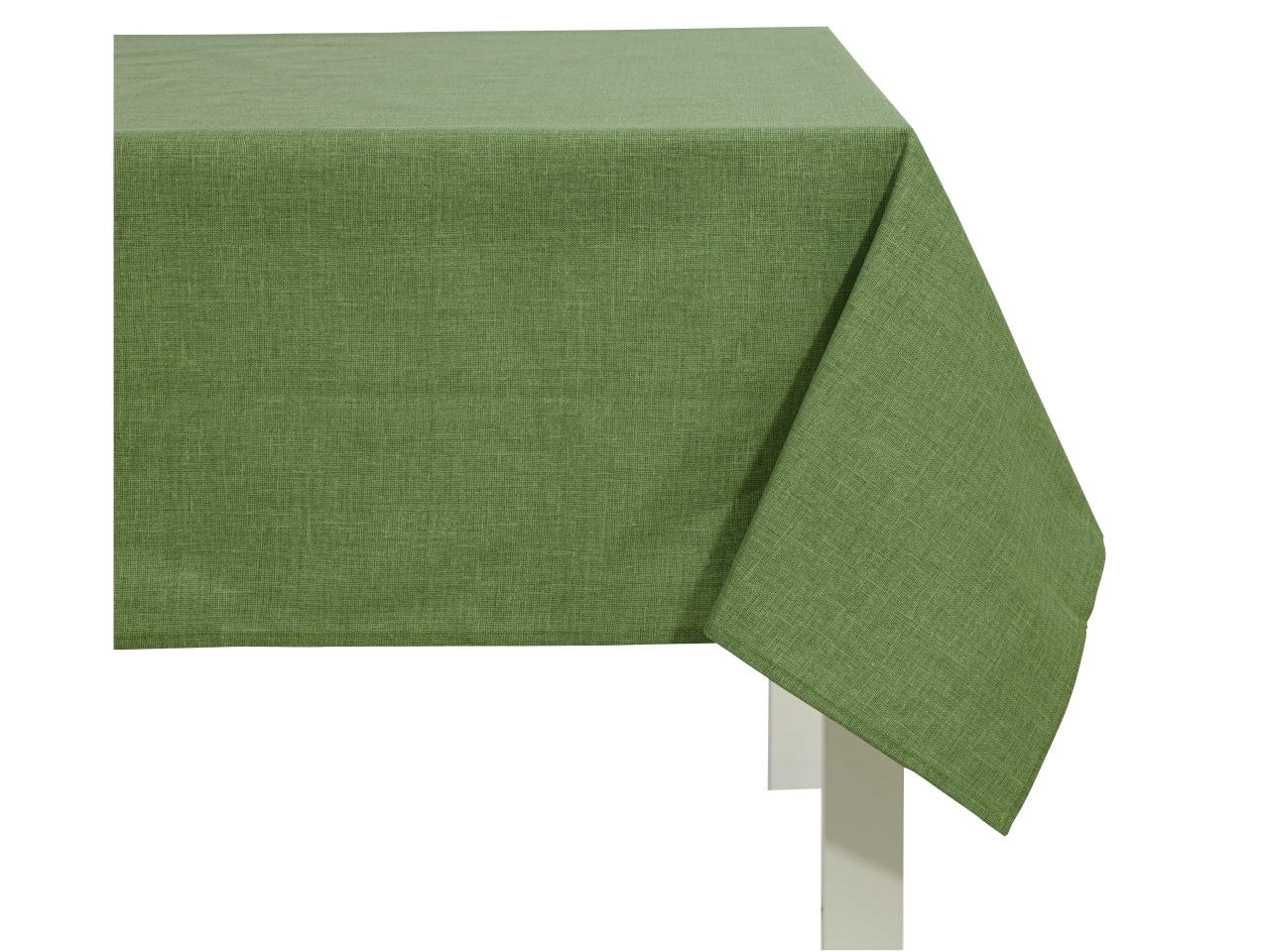 Tovaglia anti-goccia 140x180cm verde scuro
