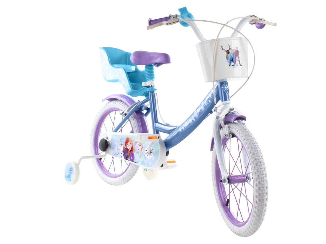 Bici frozen 14"