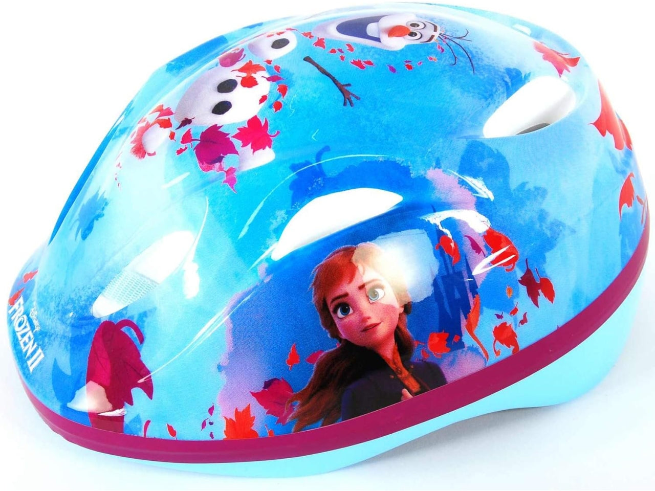 Caschetto bici Frozen 2