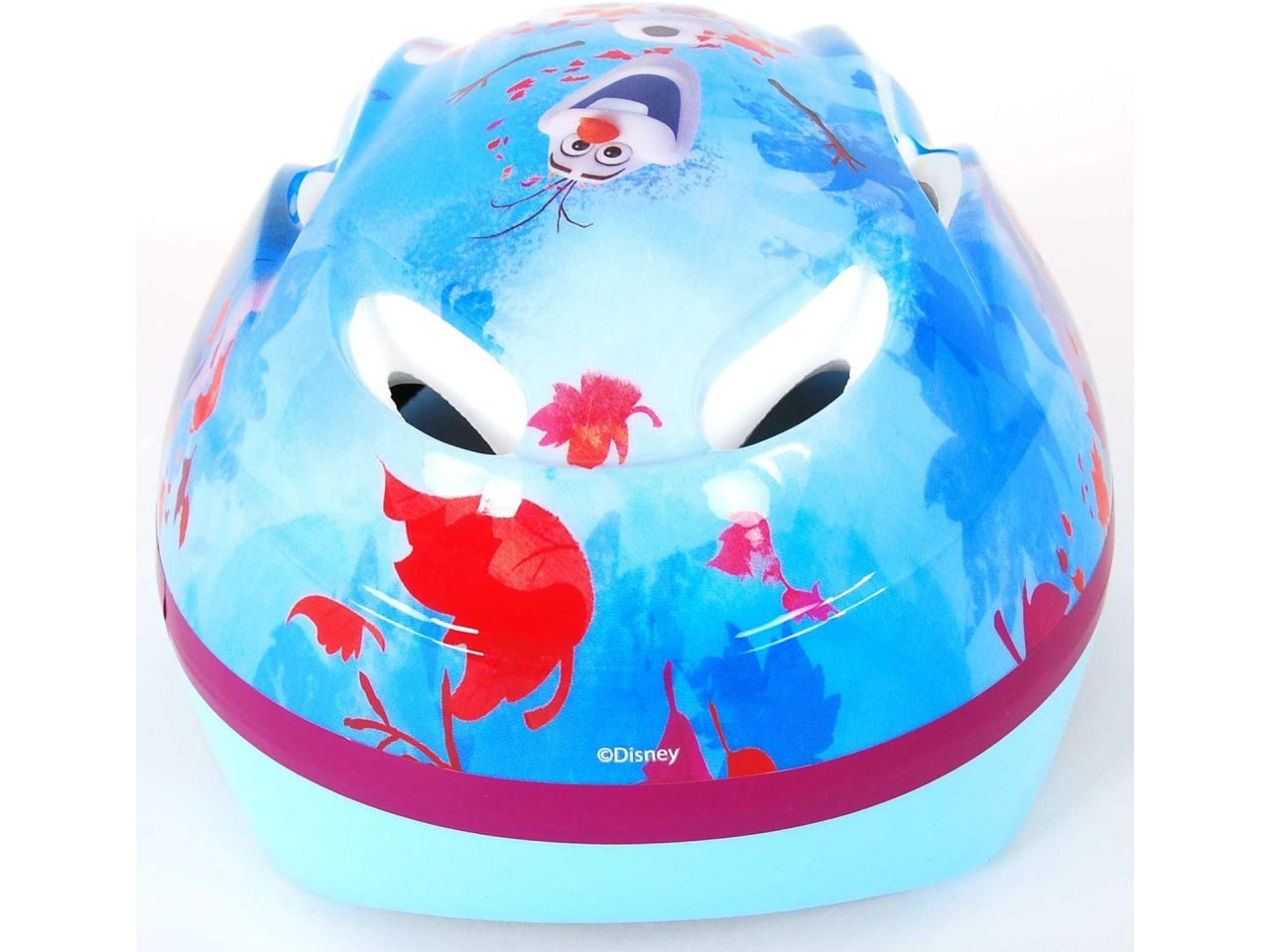 Caschetto bici Frozen 2