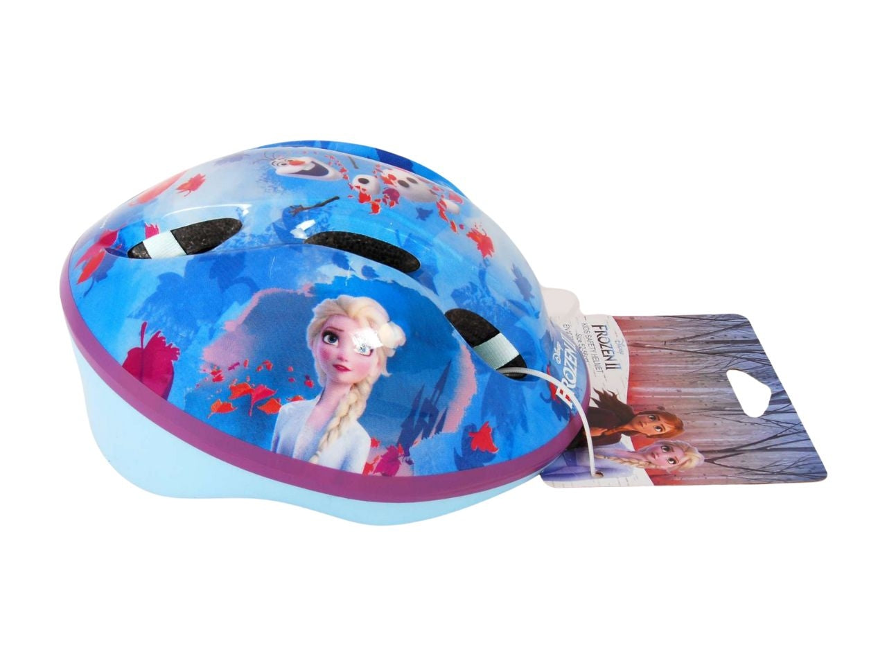 Caschetto bici Frozen 2