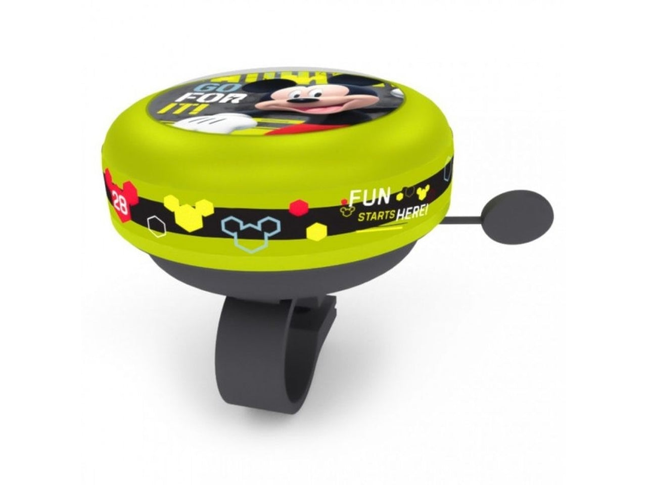 Dy campanello metal mickey