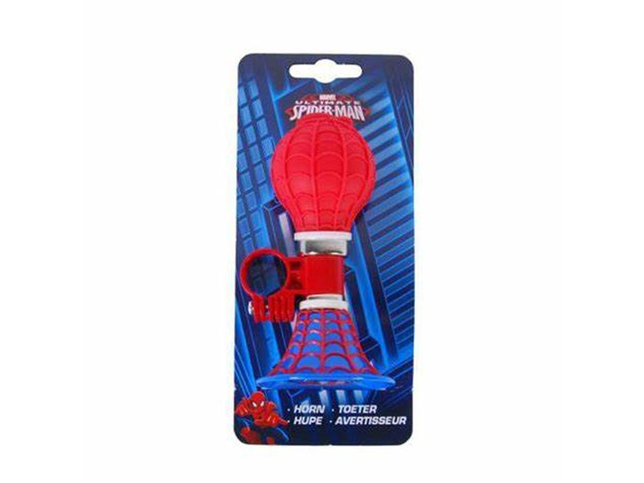 Dy trombetta bici spiderman