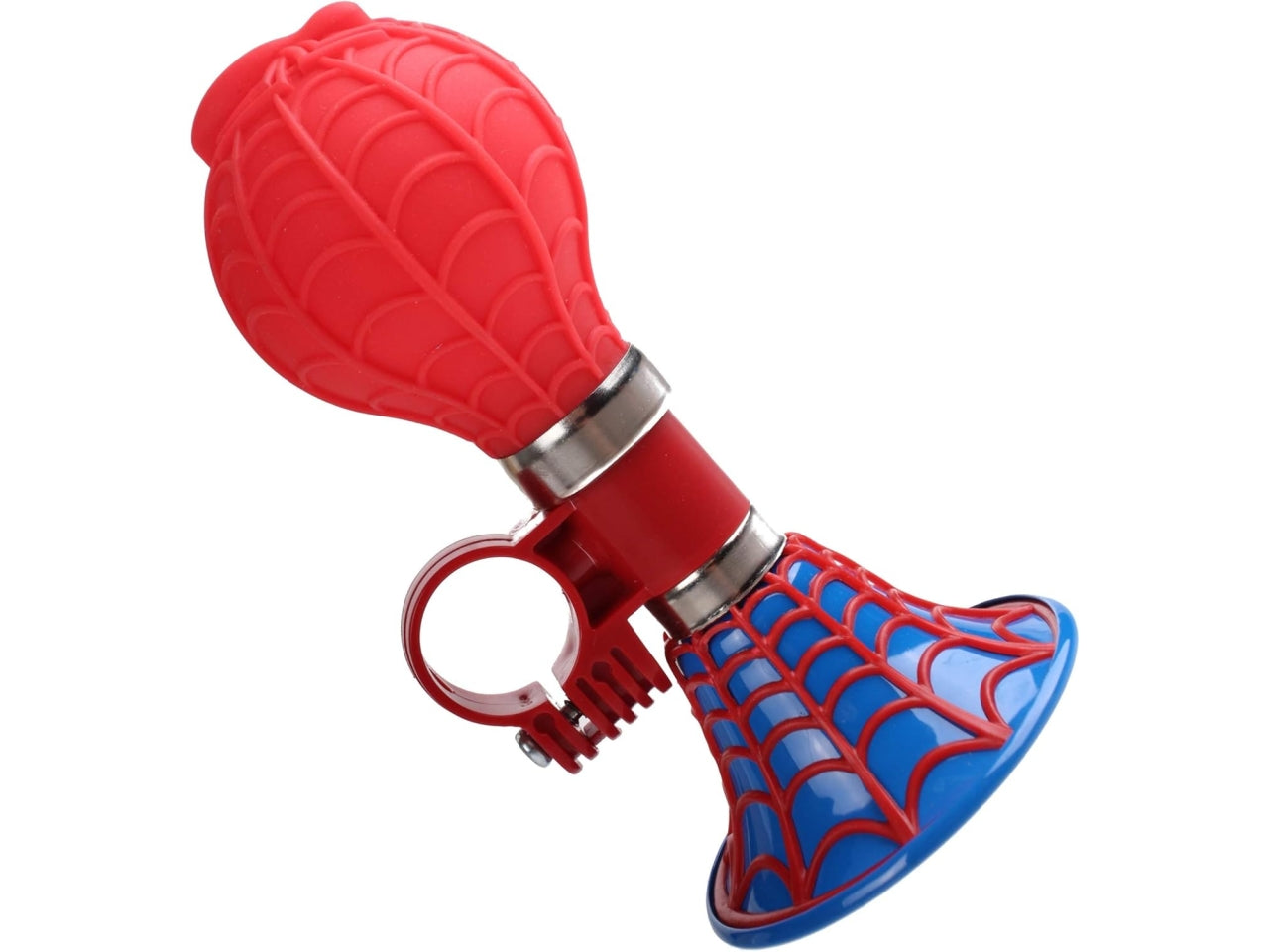 Dy trombetta bici spiderman