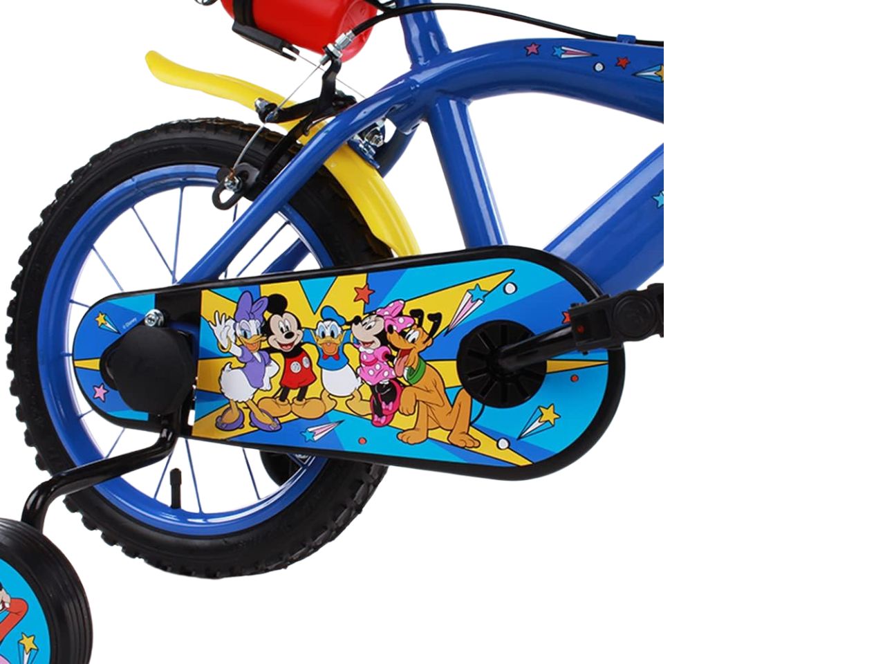 Dy bici mickey 14'