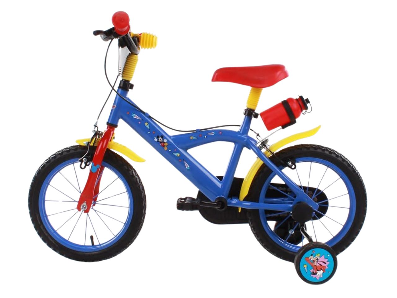 Dy bici mickey 14'