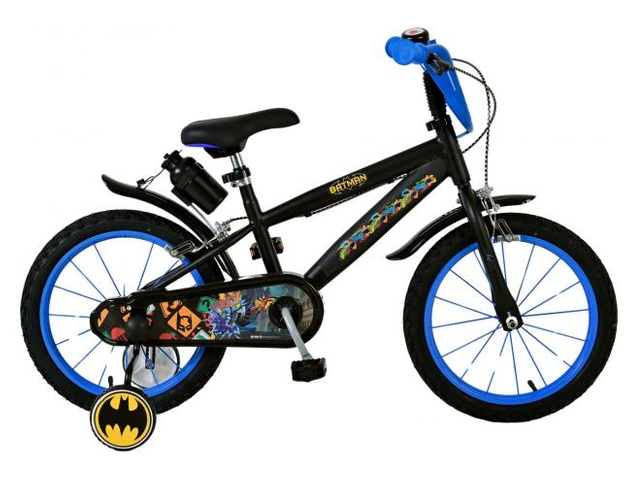 Dy bici batman 16'