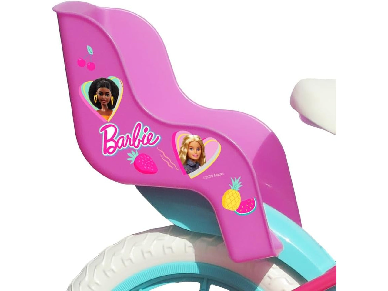 Dy bici barbie 14"