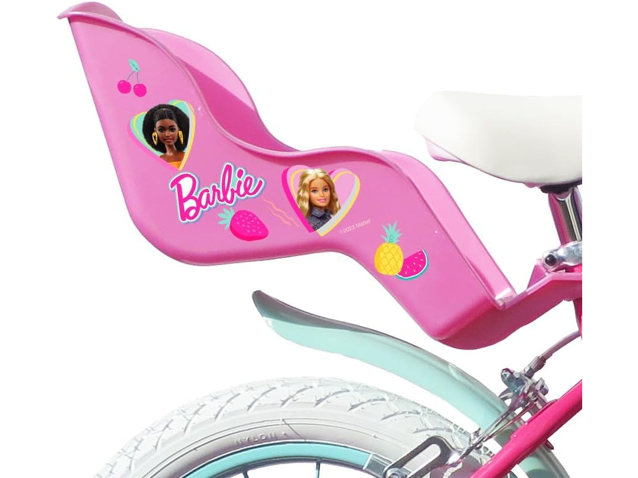 Dy bici barbie 16"
