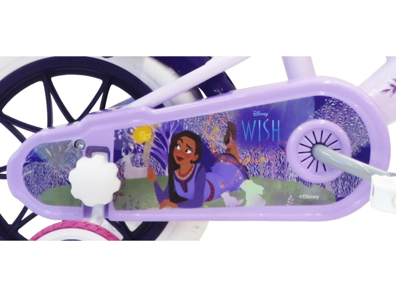 Dy bici wish 12" $