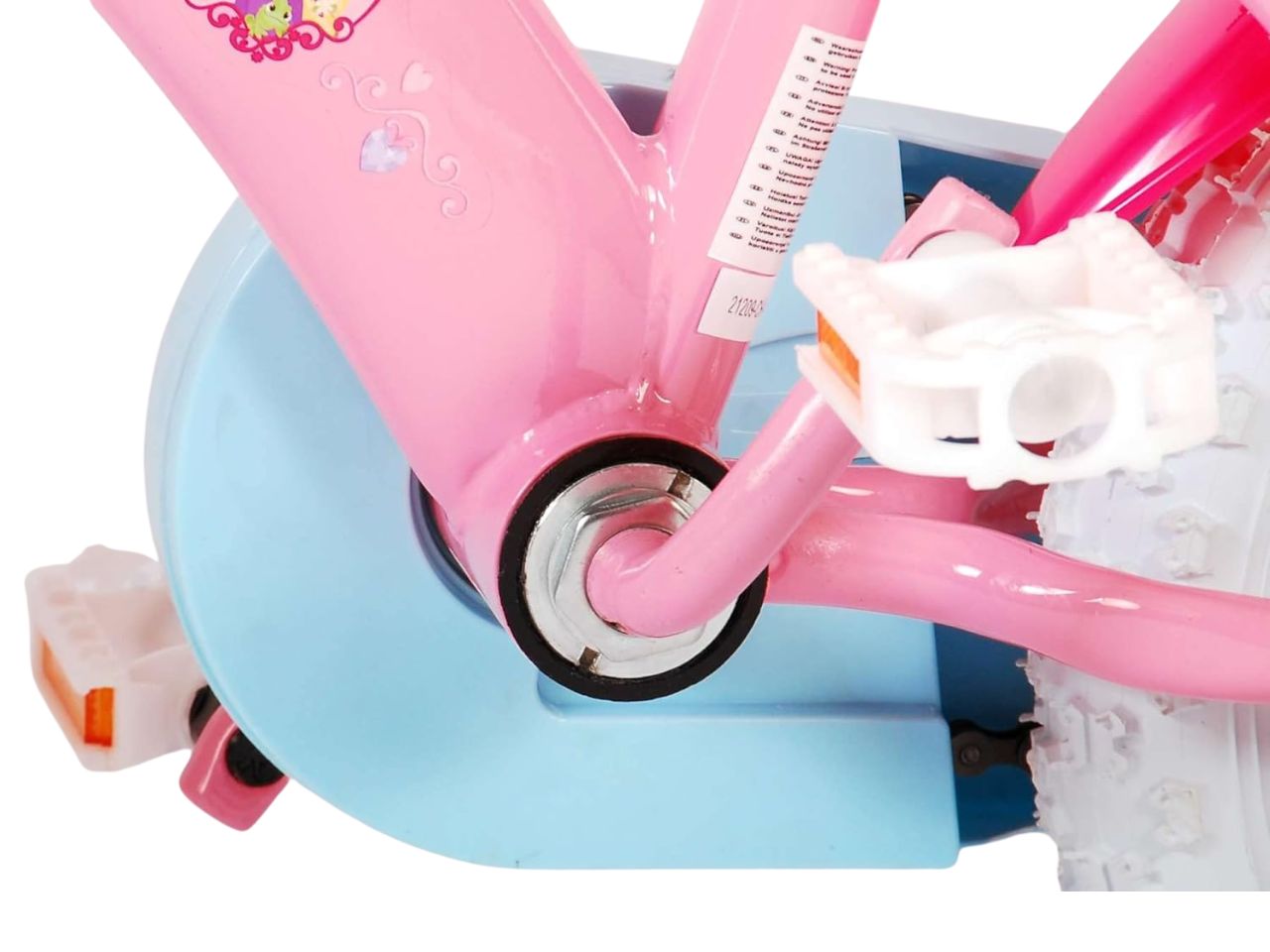 Dy bici princess 12'