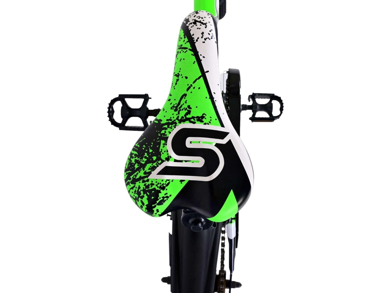 Bici dy sportivo verde 20' sfera