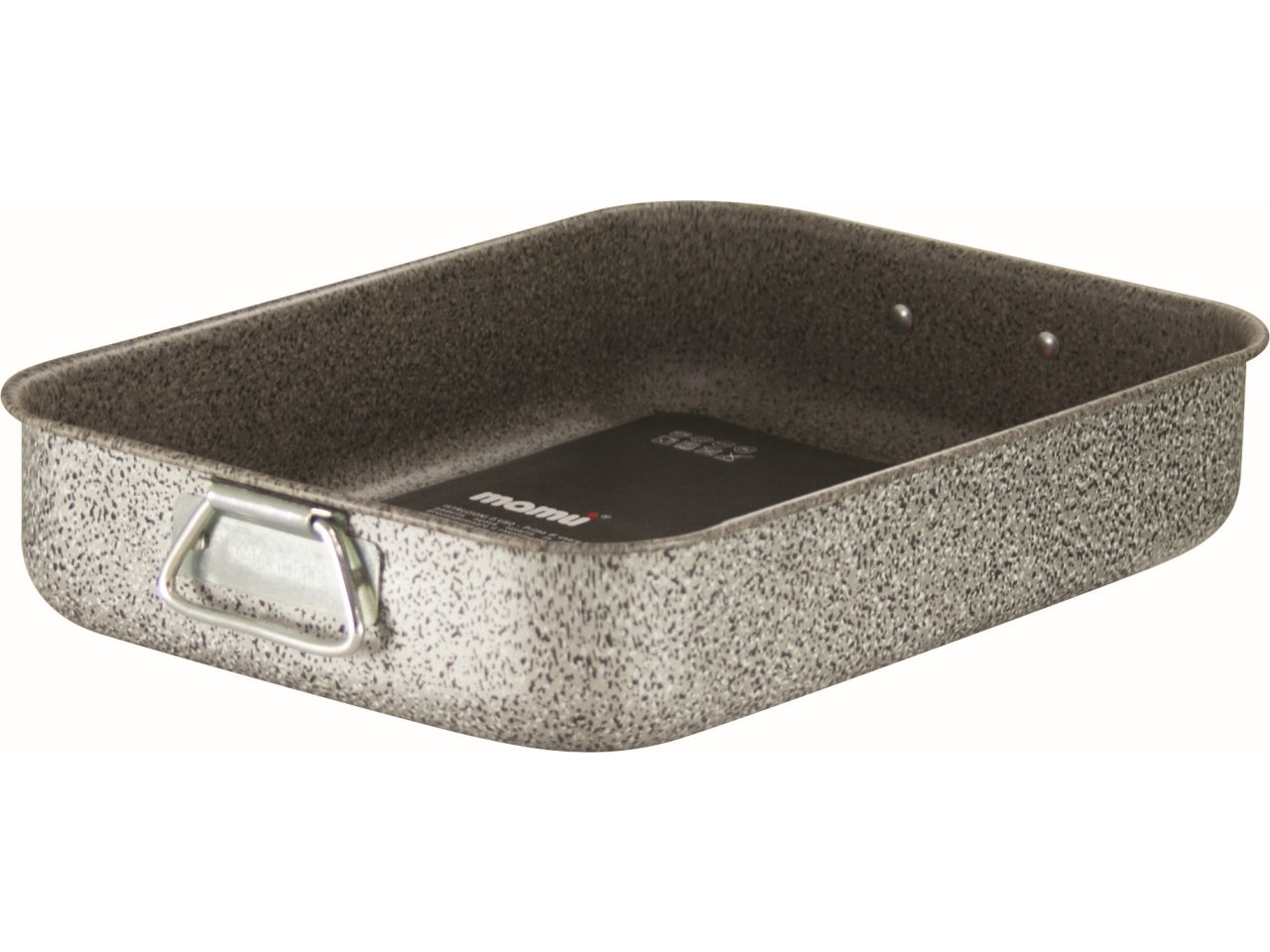 Rostiera 20cm linea janet 2.0 con rivestimento antiaderente e antigraffio